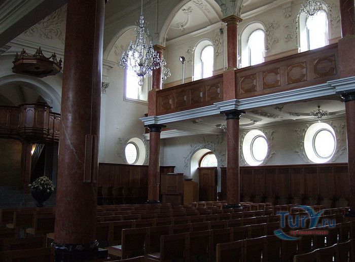 Церковь Святого Петра