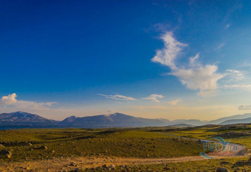 Национальный Парк Алтай Таван Богдо 