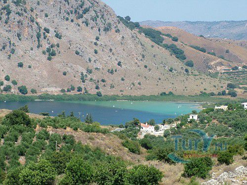 Озеро Курнас