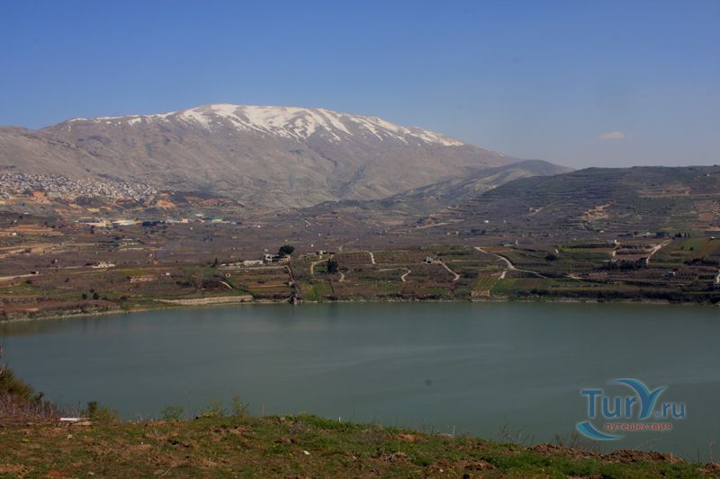 Озеро Биркат-Рам