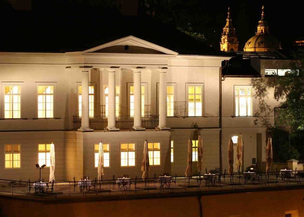 Вилла Рихтера