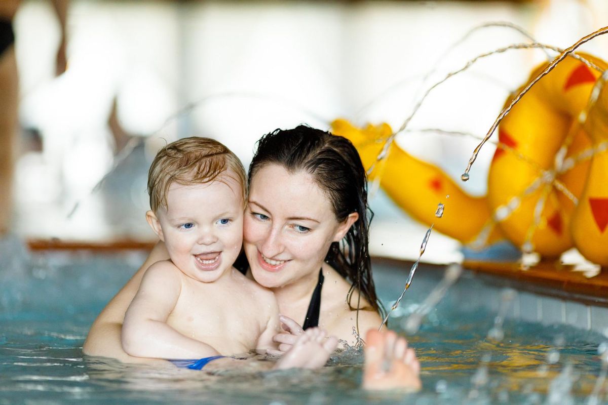 Водный и банный центр отеля Meresuu SPA & Hotel