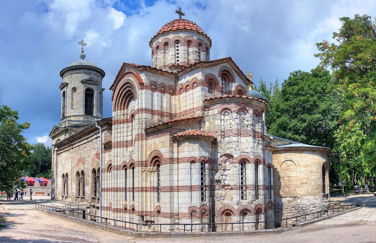 Церковь Иоанна Предтечи