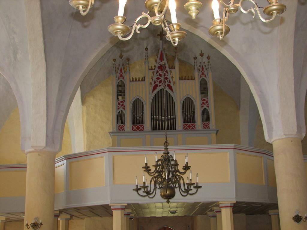 Церковь Вяйке-Маарья