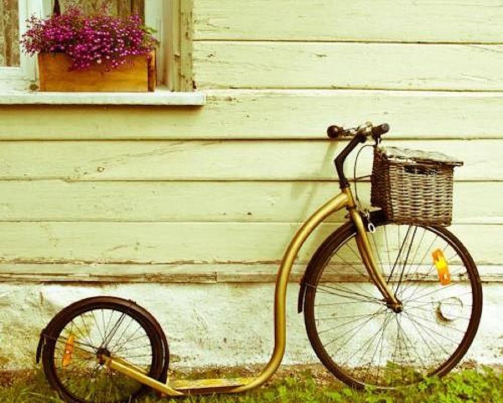 Фабричная площадь в Кярдла