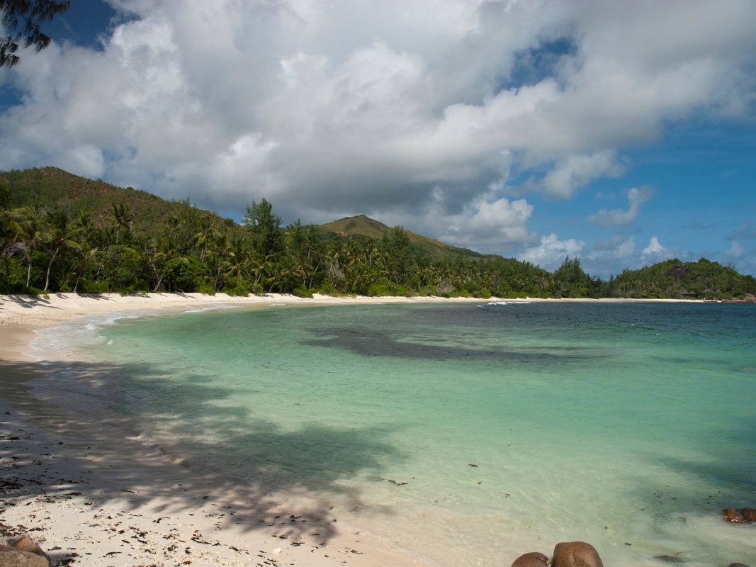 Пляж Анс Керлан