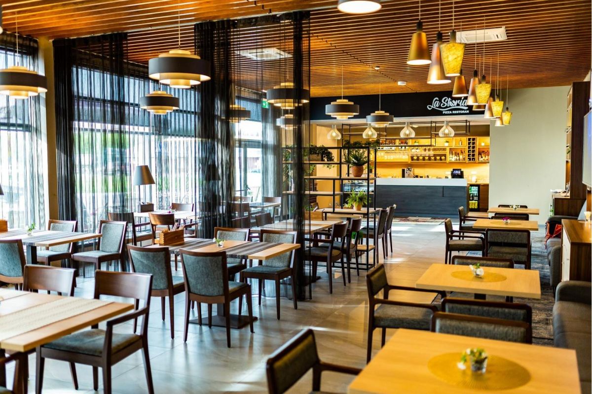 Ресторан La Storia