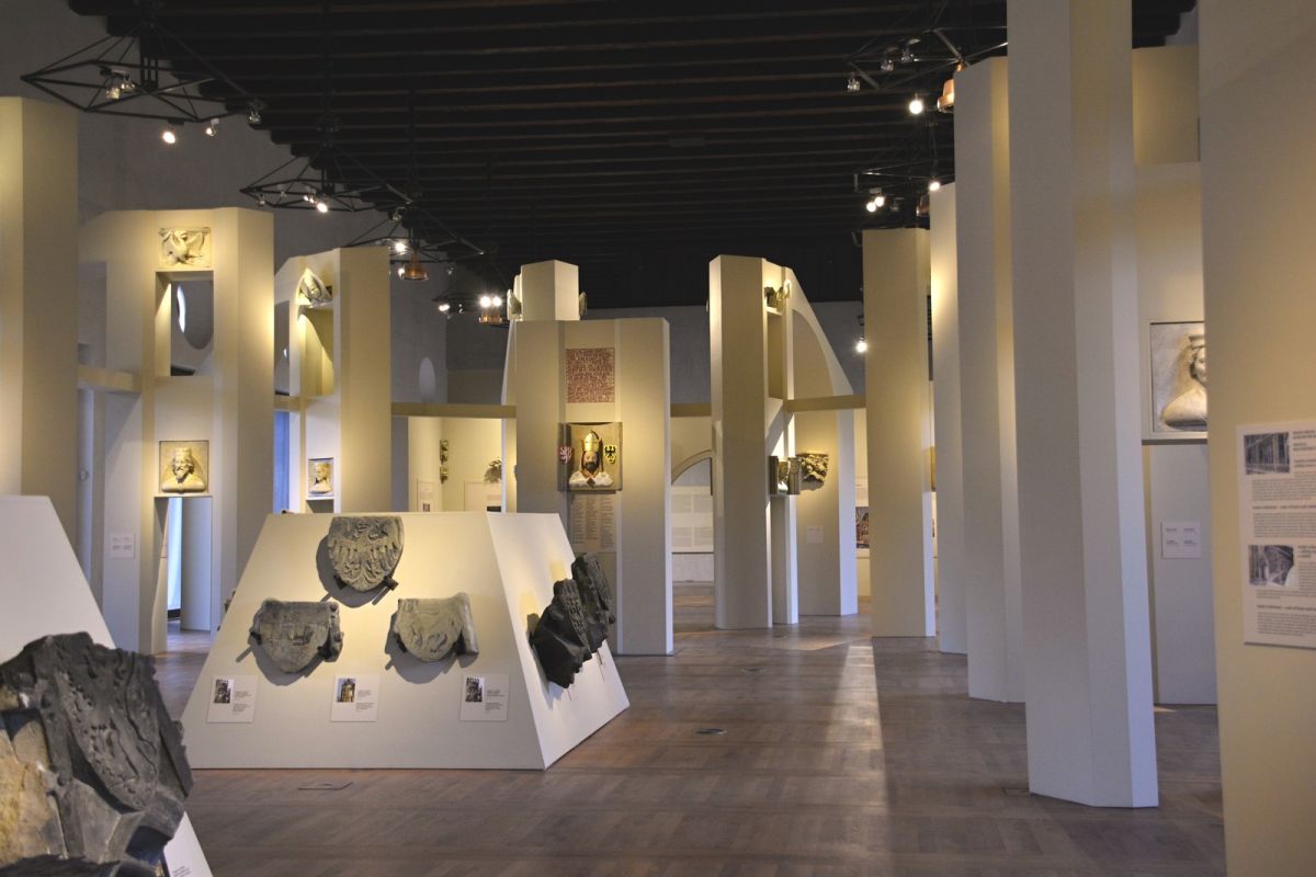 Манеж Пражского Града