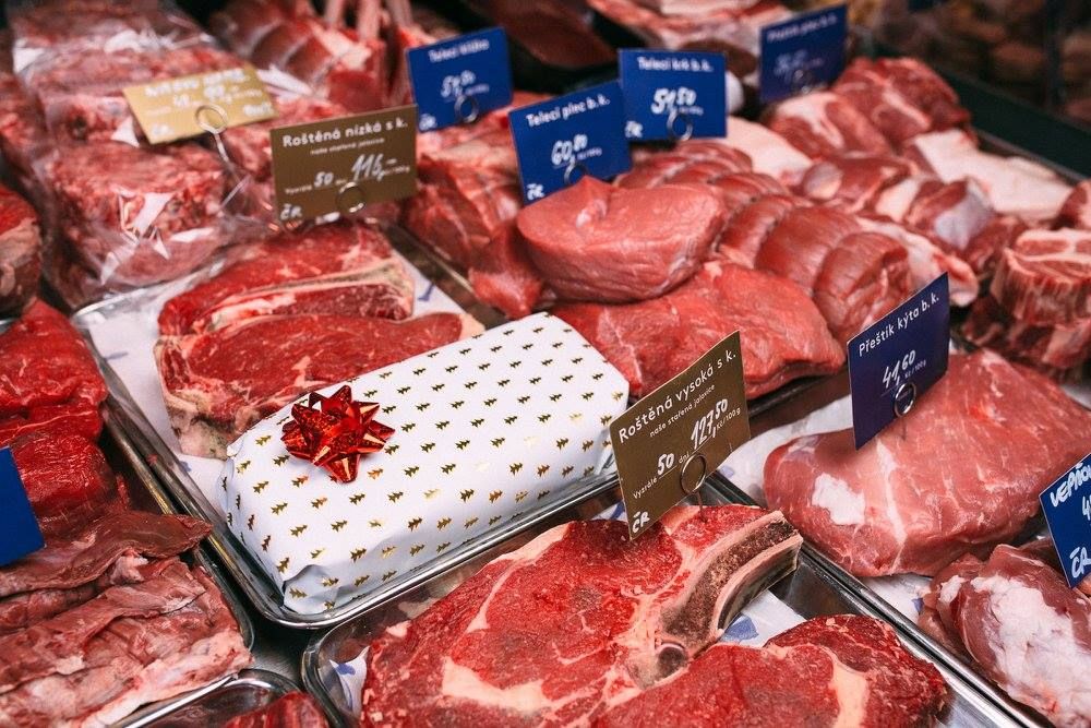 Наше мясо (Naše maso)