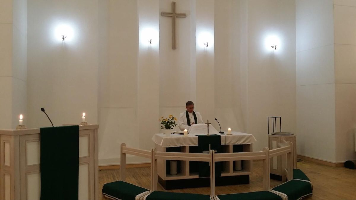 Церковь Пеэтели в Таллинне