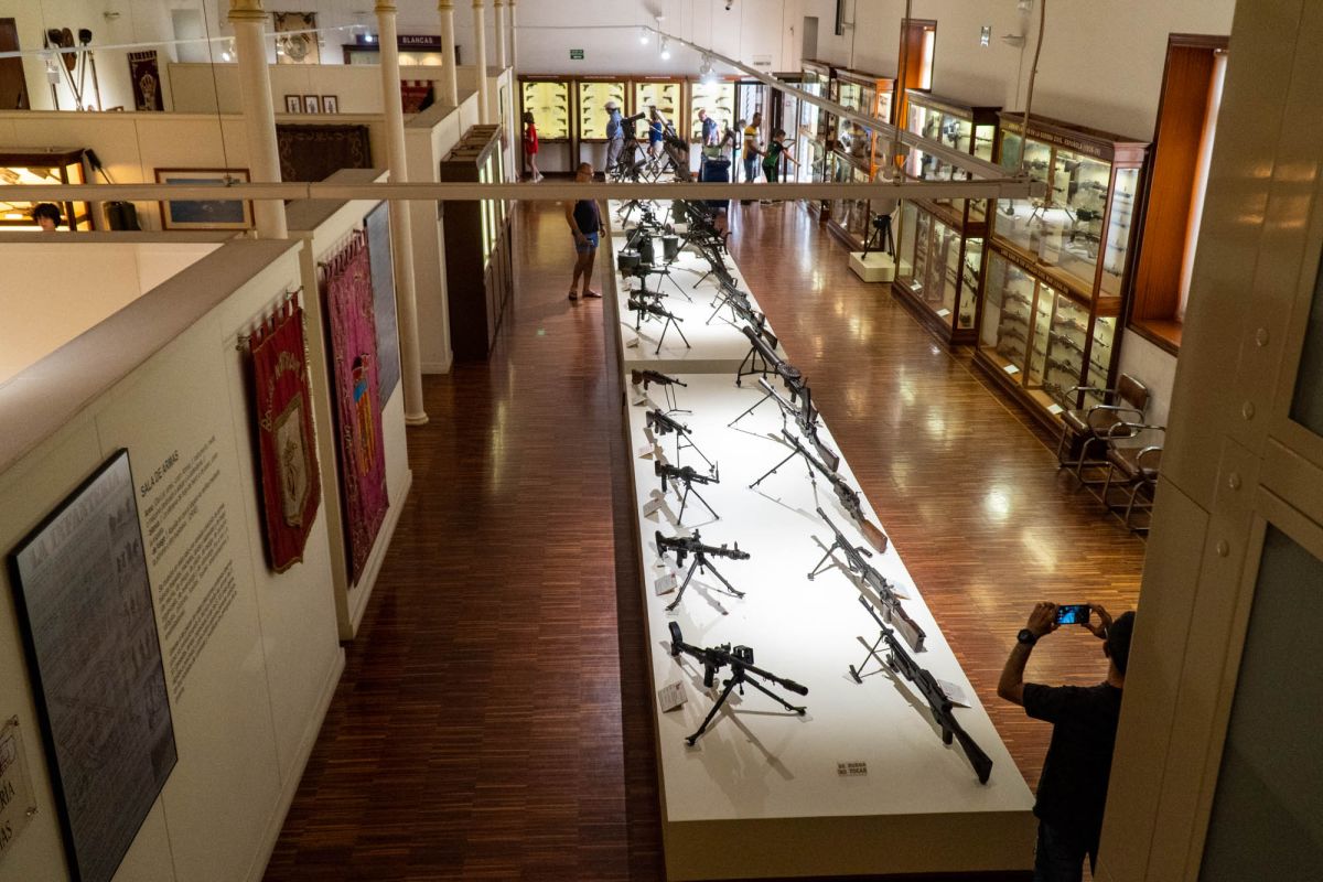 Военный музей Валенсии