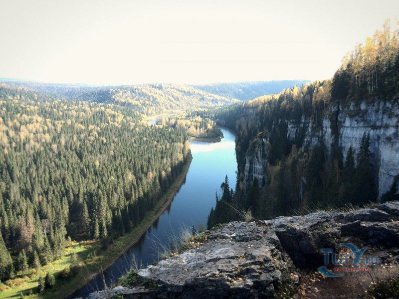 Усьвинские столбы 