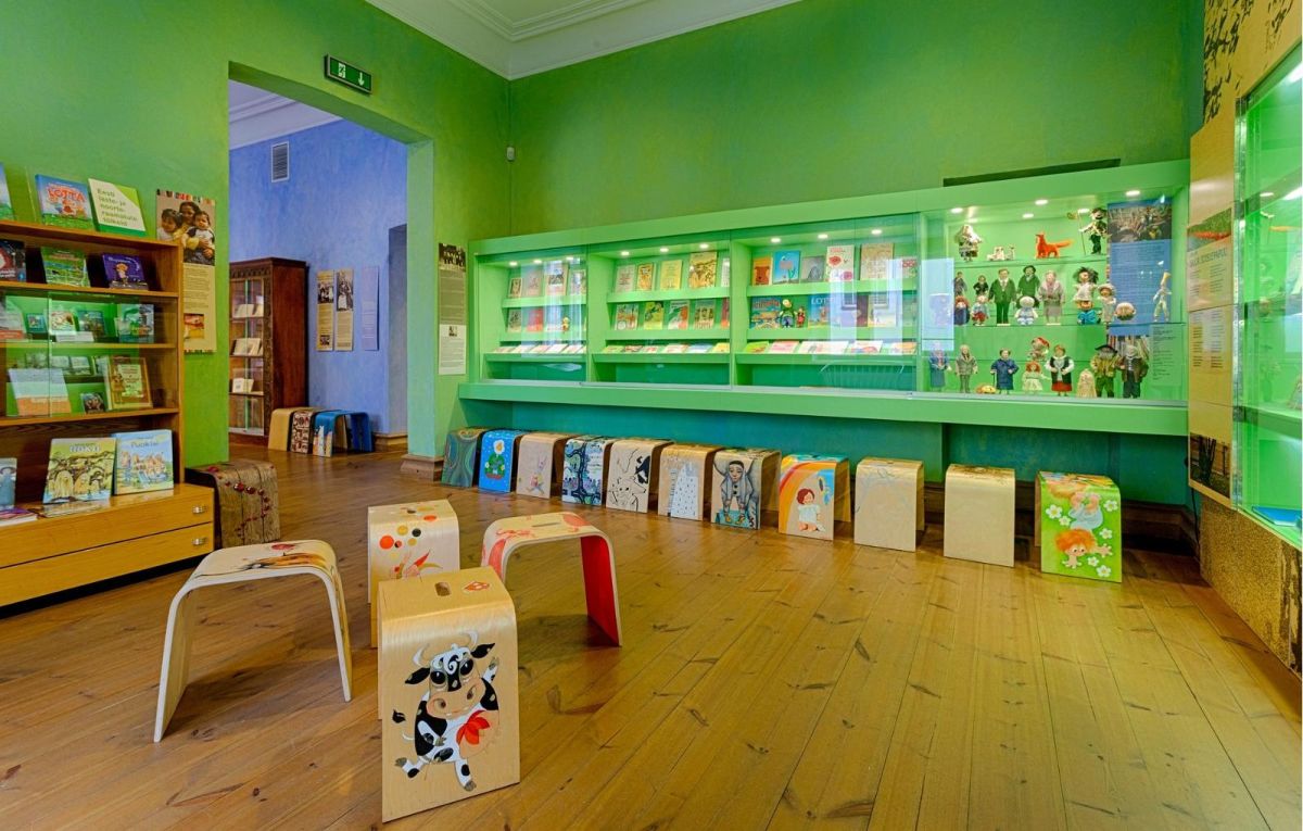 Эстонский центр детской литературы