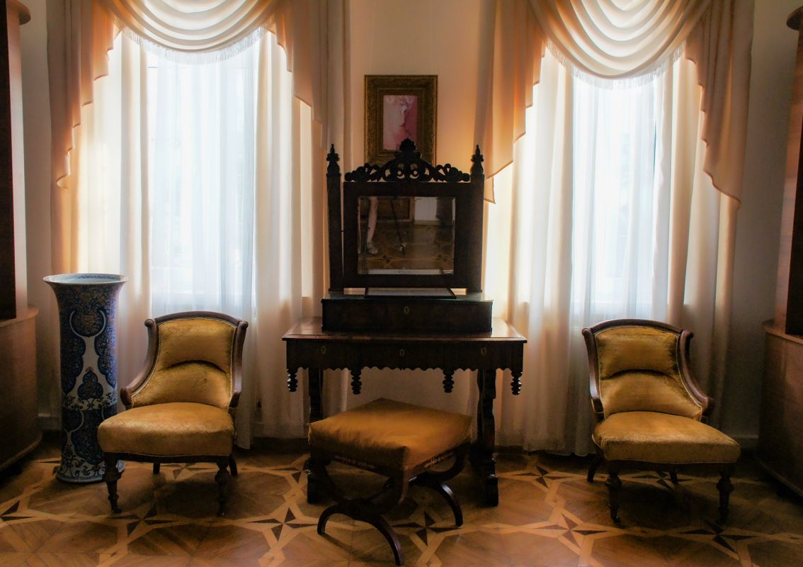 Житомирский областной литературный музей