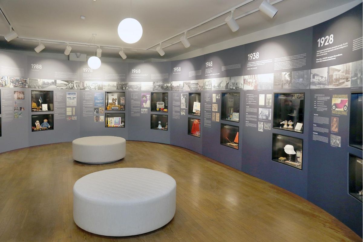 Таллиннский городской музей