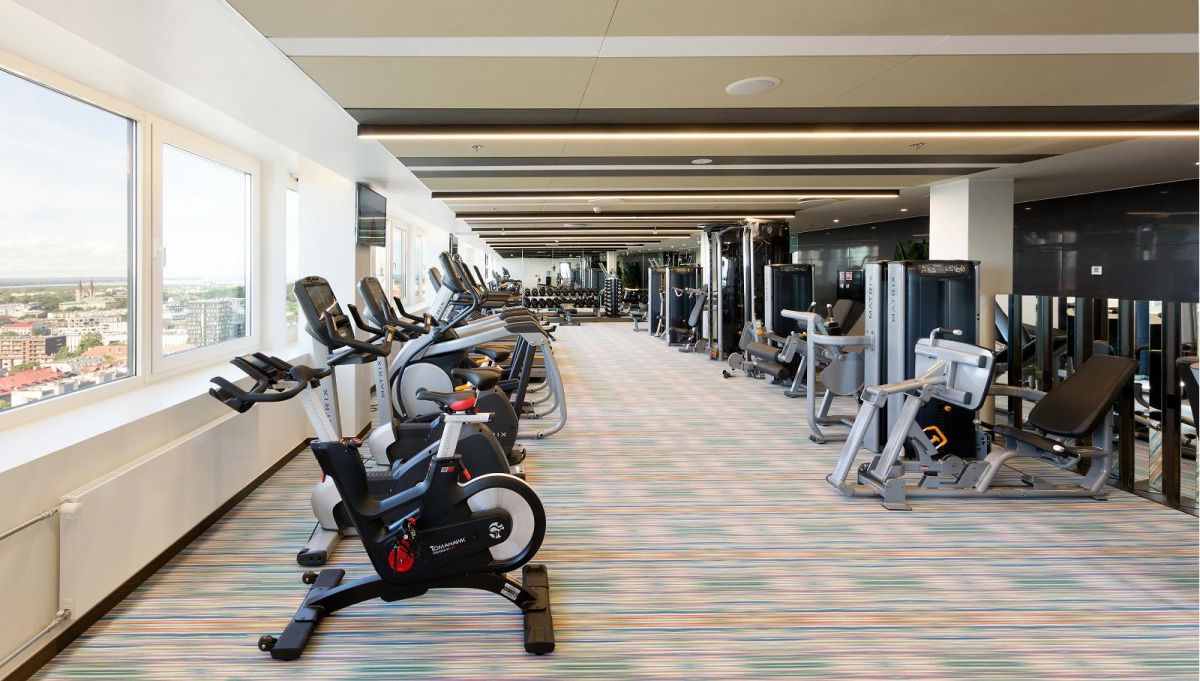 Оздоровительный центр Club 26