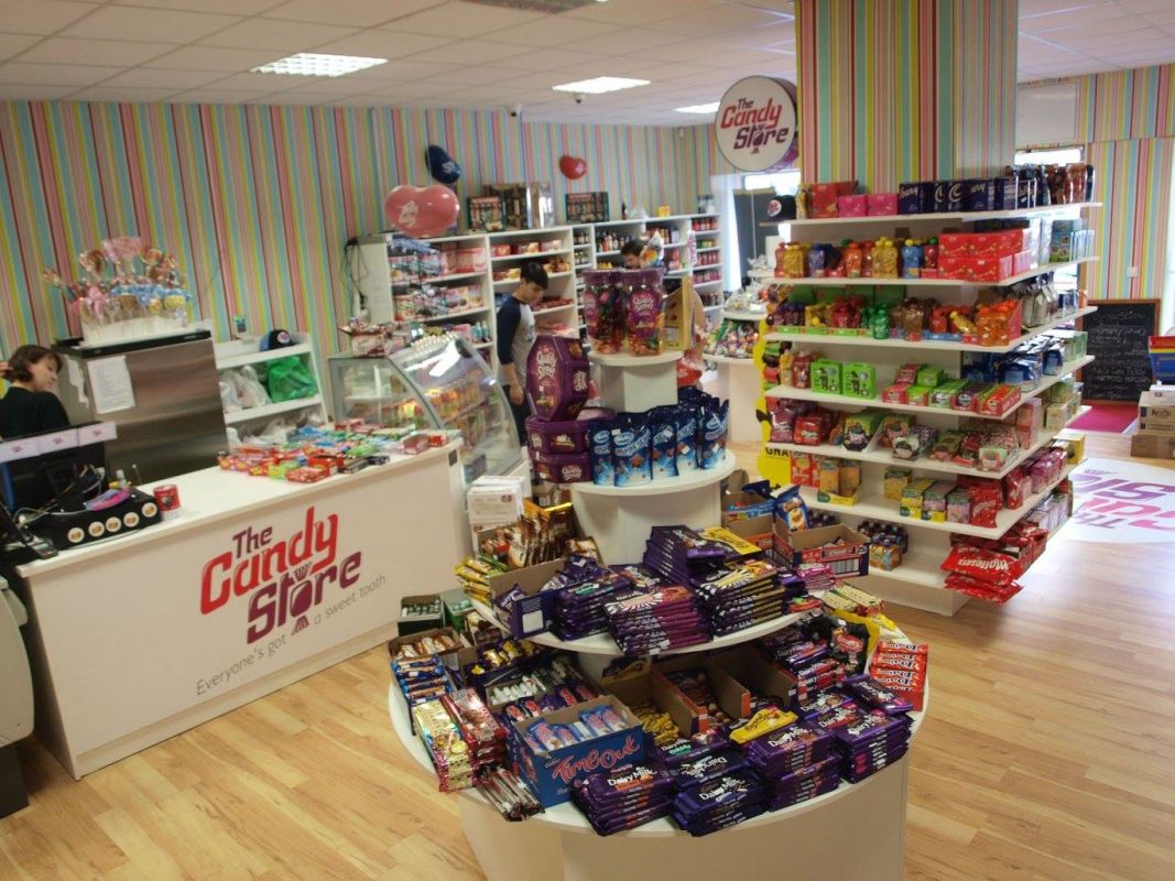 The Candy Store