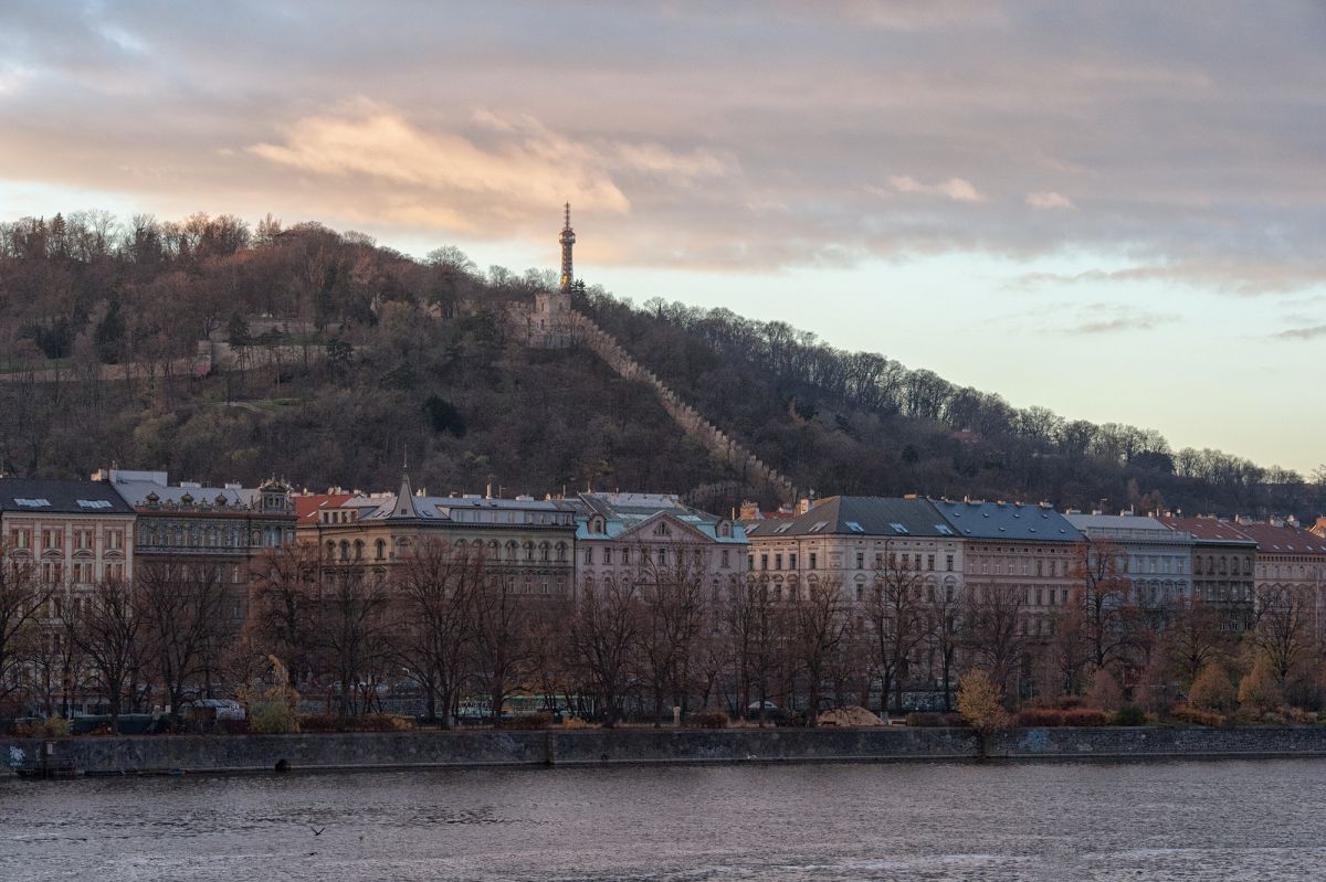 Петршинская смотровая башня