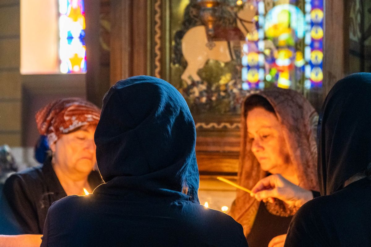 Кафедральный Собор Пресвятой Богородицы в Батуми