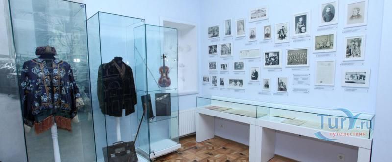 Дом-музей Александра Спендиарова