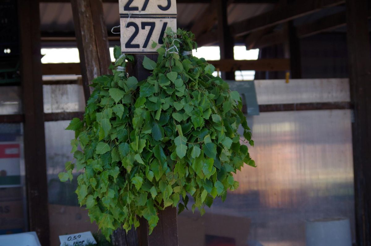 Центральный рынок Тарту