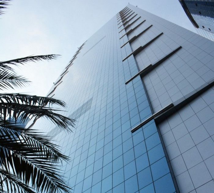 Башня 21 века 