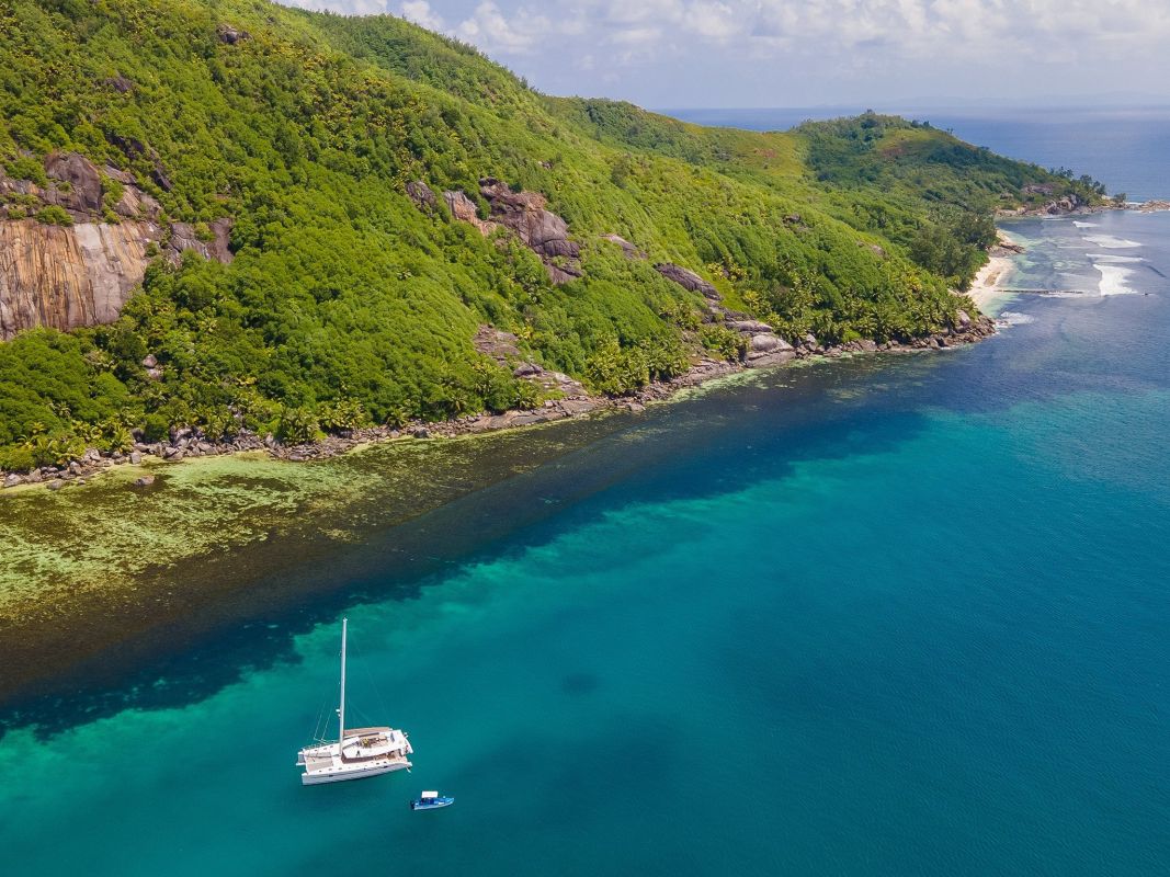 Остров Сент Анн