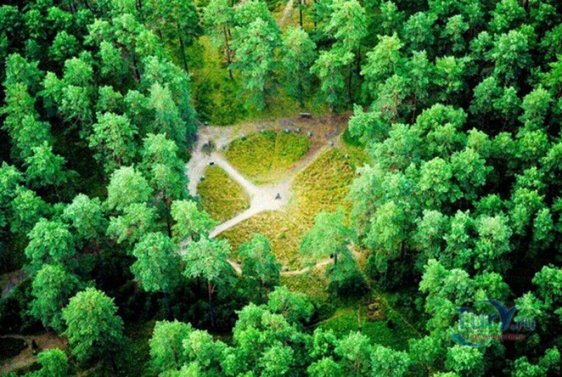 Археологический Заповедник Каменные Круги