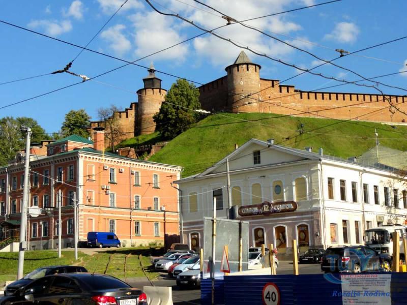 Площадь Народного Единства