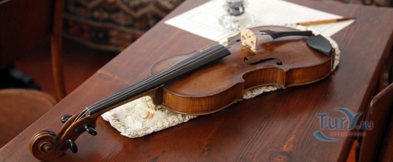 Дом-музей Александра Спендиарова