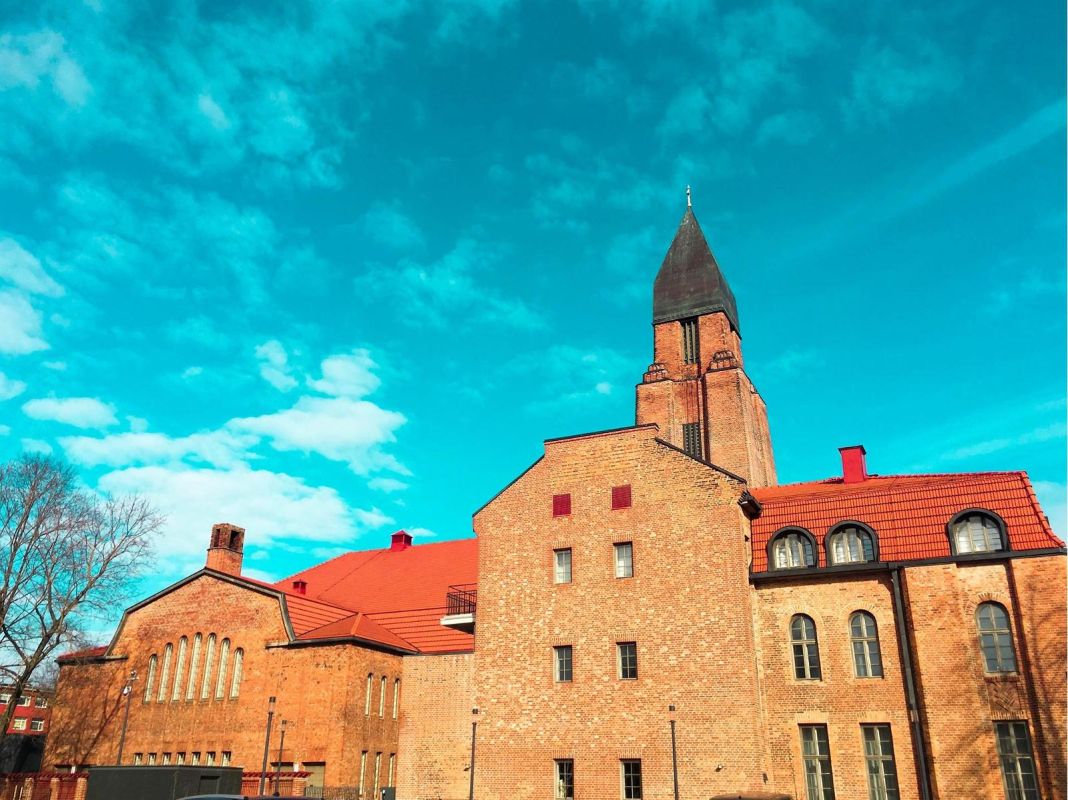 Церковь Святого Павла в Тарту (ЭЕЛЦ)