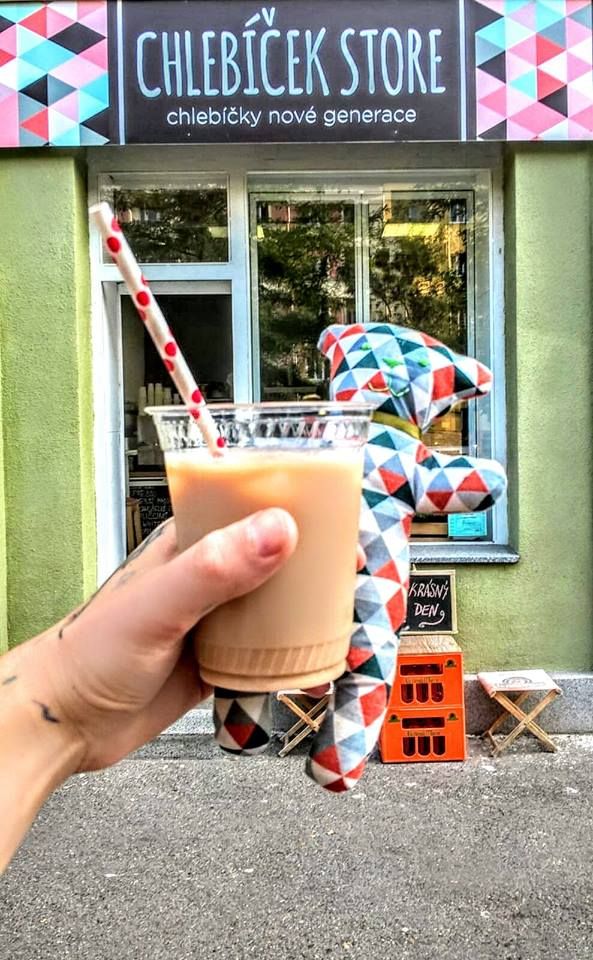 Бутербродная-закусочная Store (Chlebíček Store)