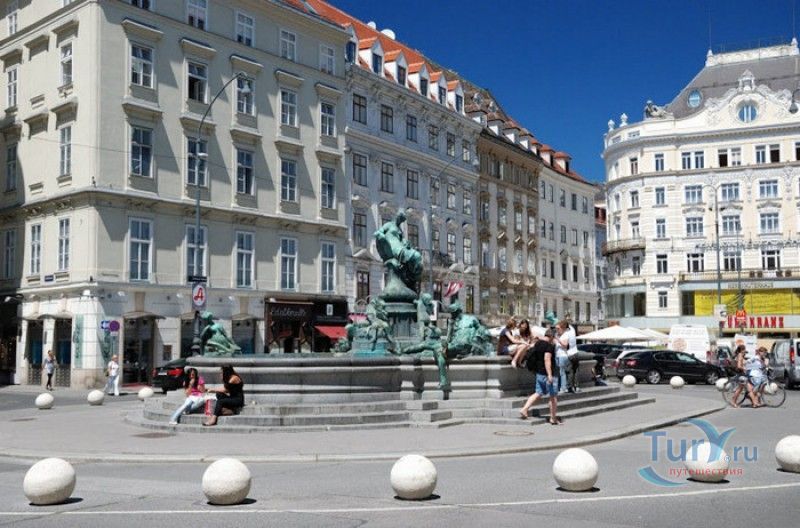 Фонтан Доннера (Фонтан Провиденции)