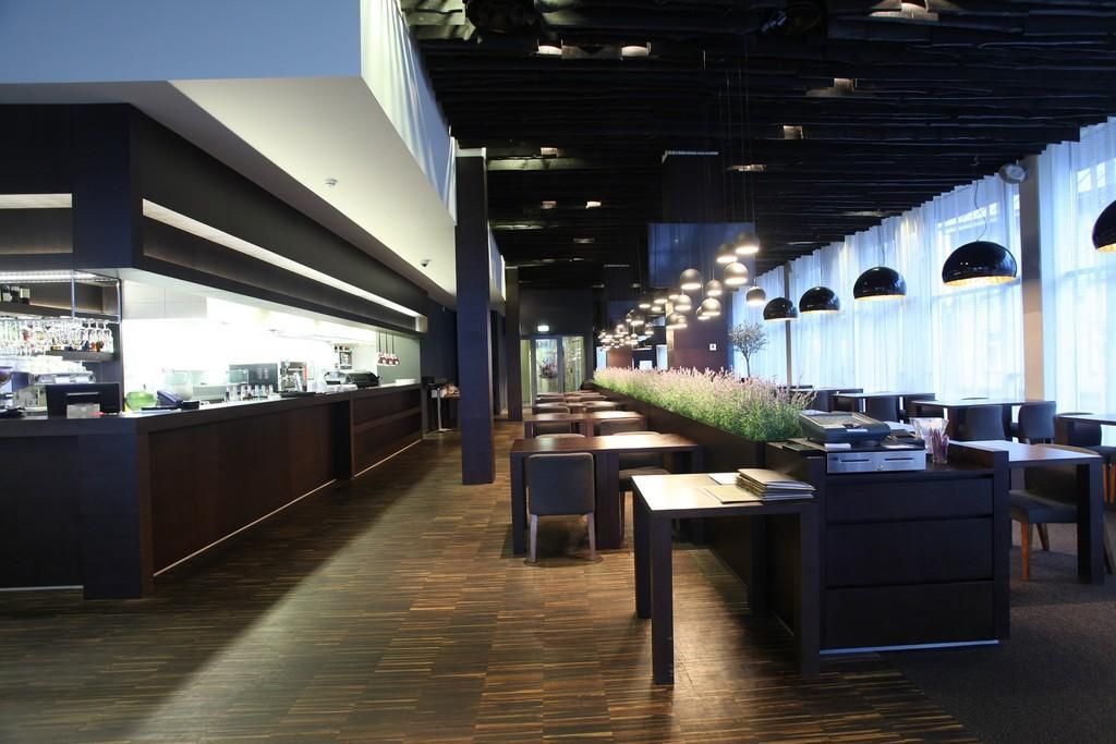 Ресторан-lounge 