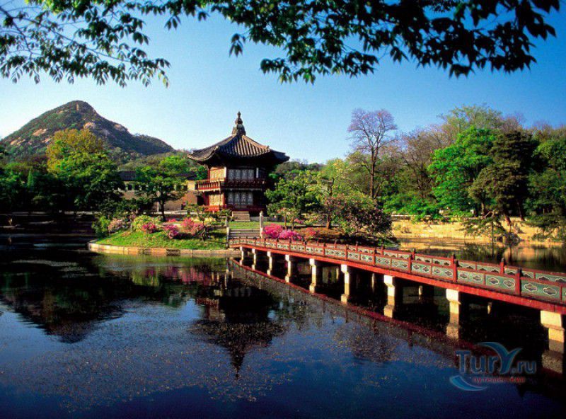 Дворец Кёнбоккун (Дворец Кёнбок)