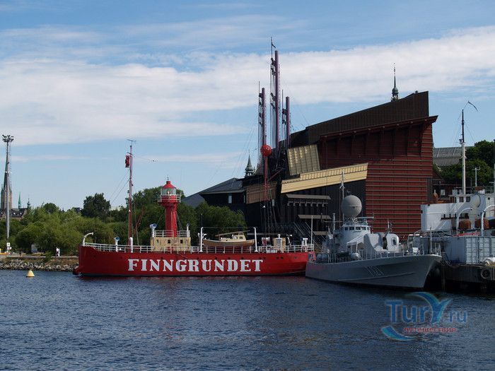 Музей корабля Васа