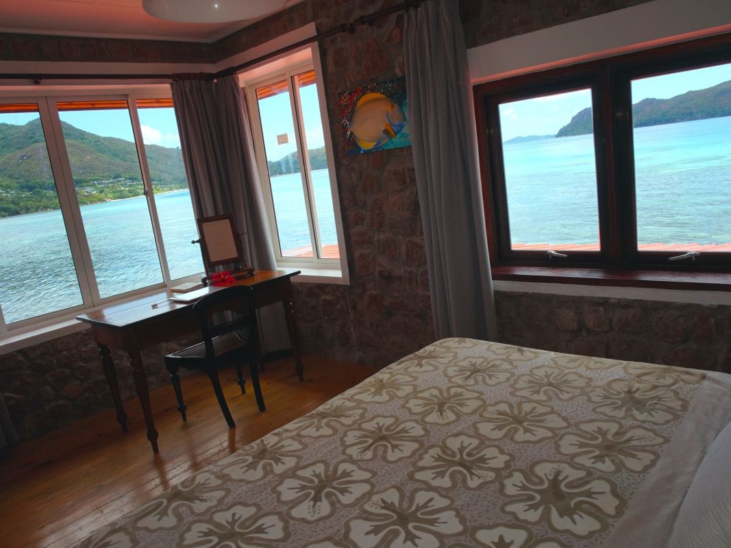 La Saline - Self catering Villa on the sea