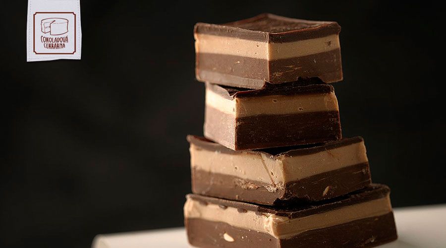 Шоколадная кондитерская (Čokoládová cukrárna)