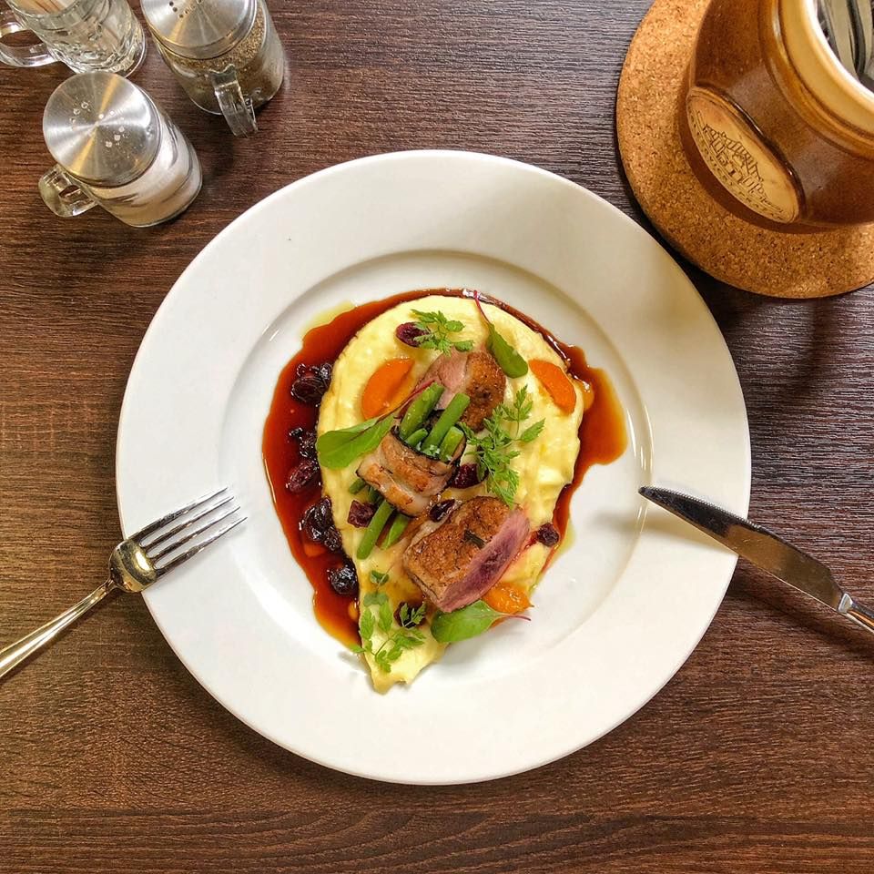 Ресторан Holešovický Pražan