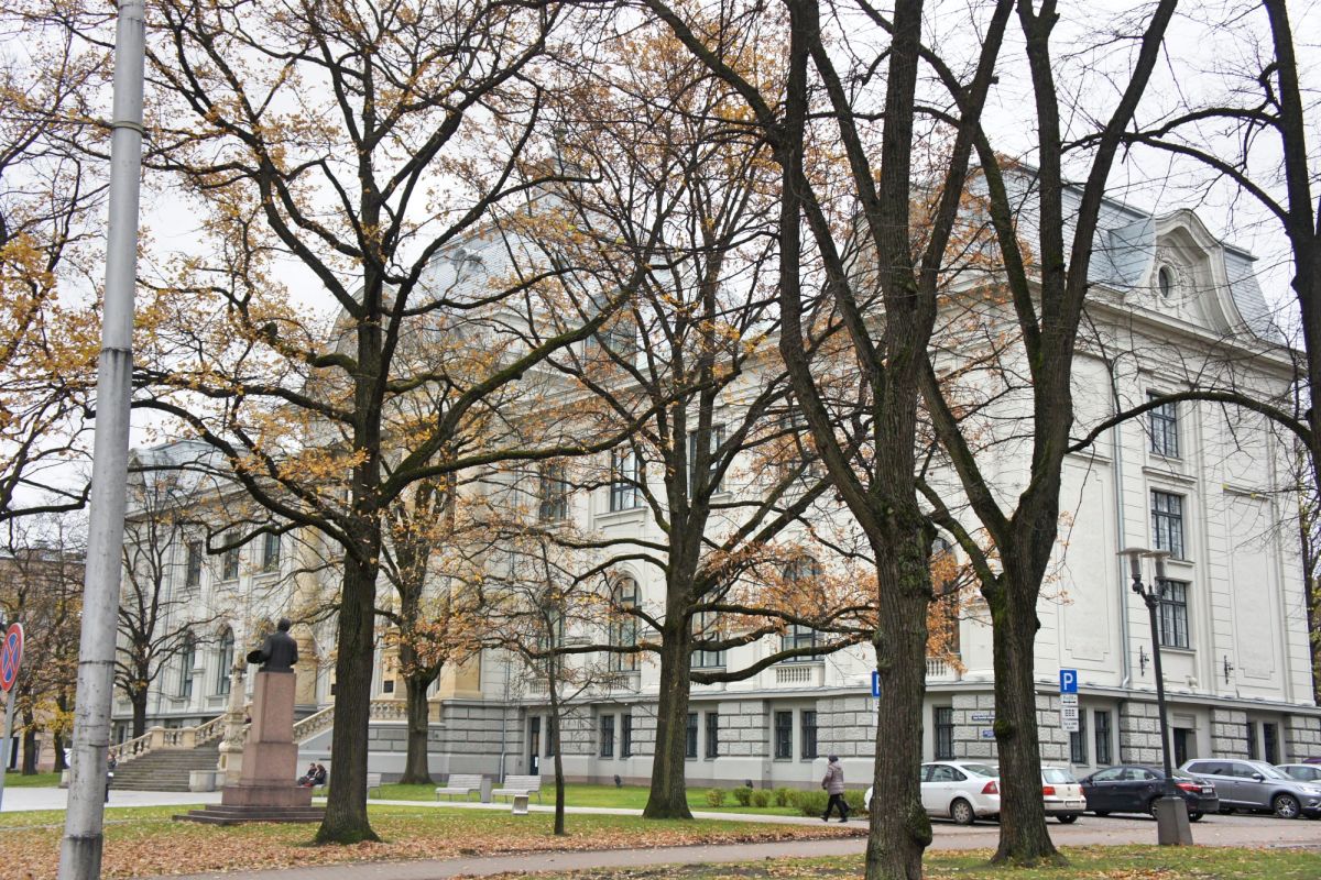 Латвийский национальный музей искусства