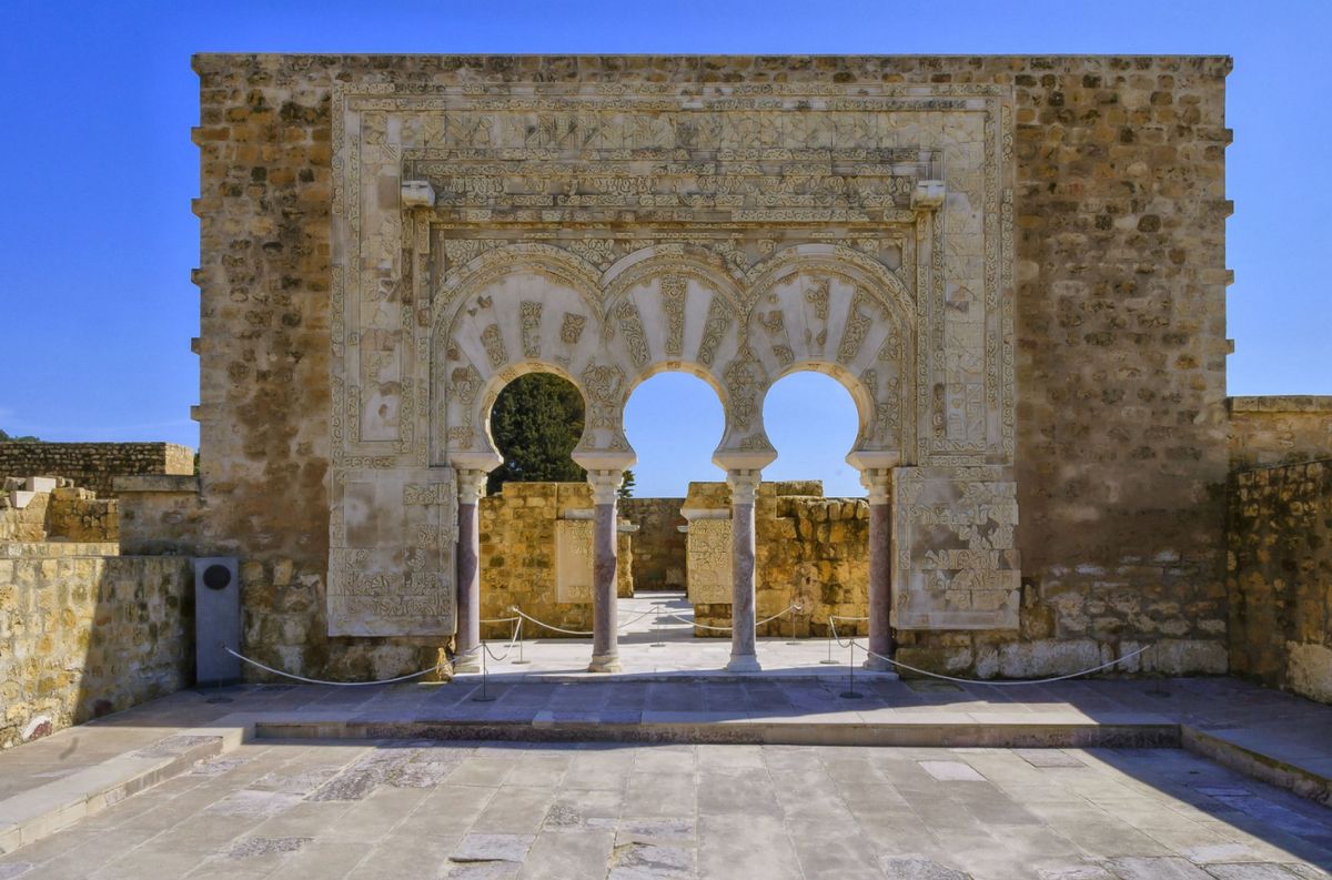 Медина Азахара (Медина Асаара)