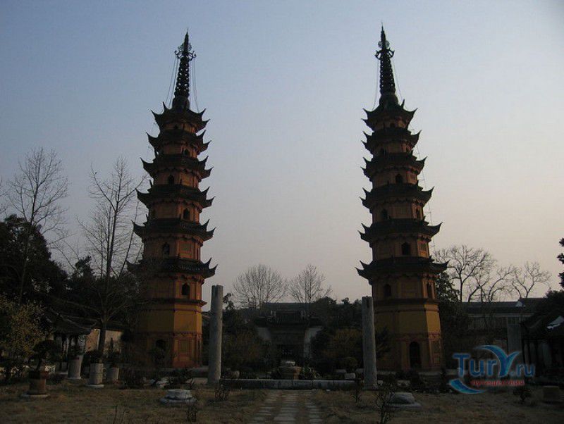 Парные Пагоды