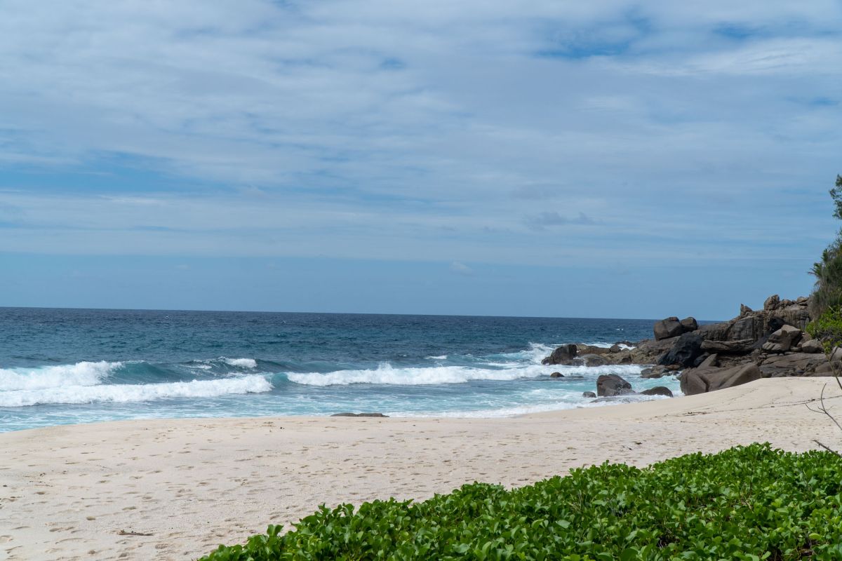 Пляж Анс Интенданс