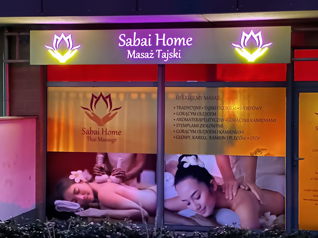 Салон тайского массажа Сабай Хоум