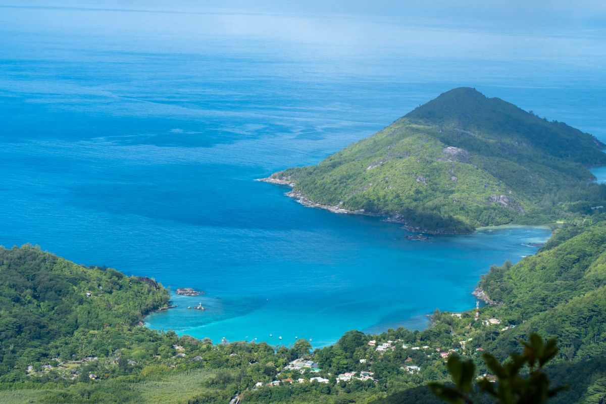 Смотровая площадка Морн Блан