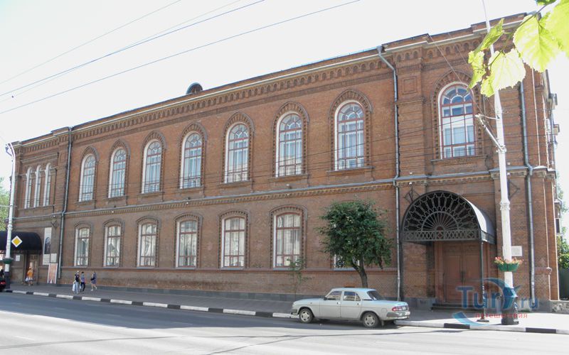 Тамбовская областная картинная галерея