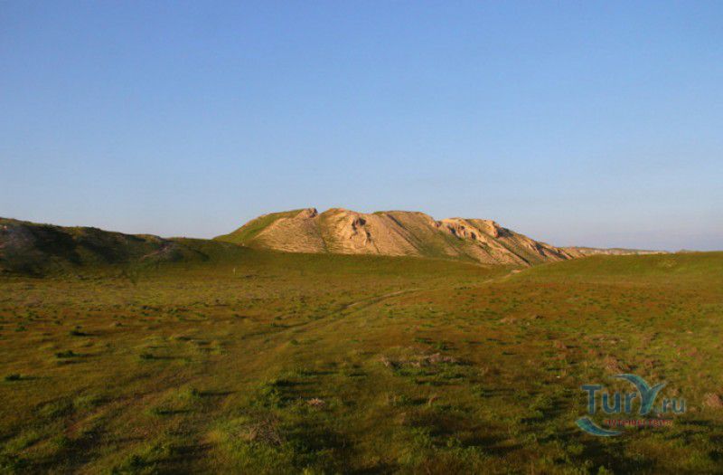 Древнее городище Афросиаб