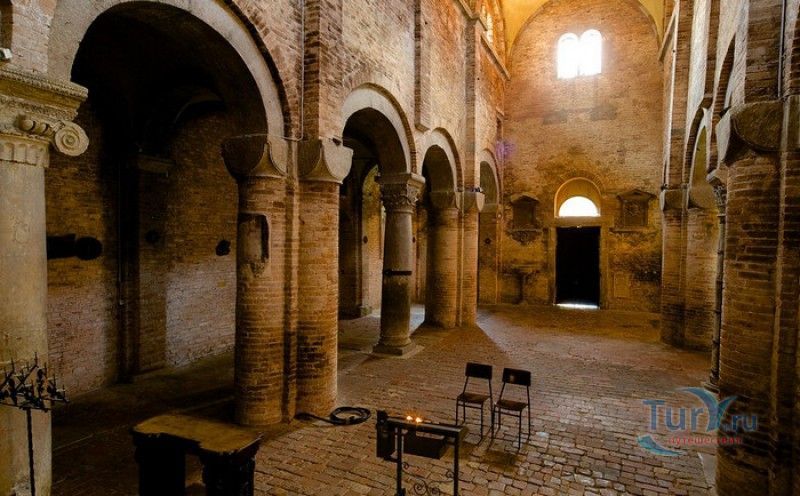 Базилика Санто-Стефано