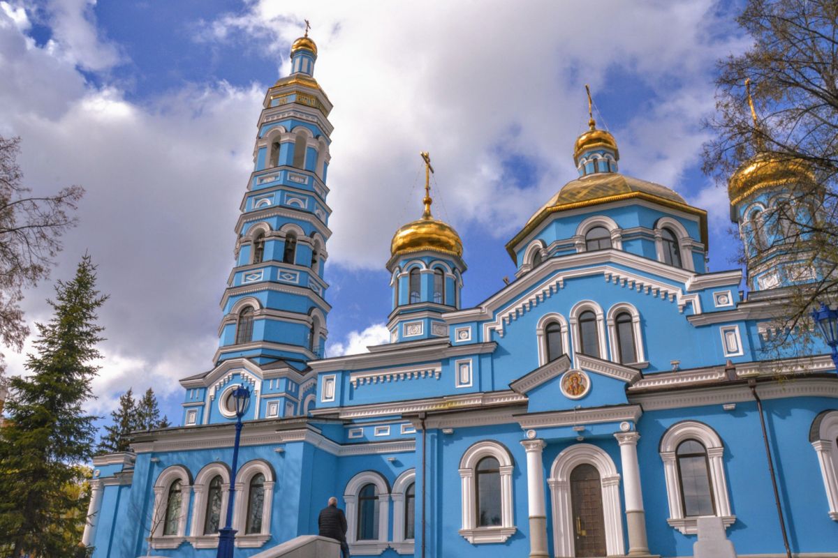 Собор Рождества Пресвятой Богородицы