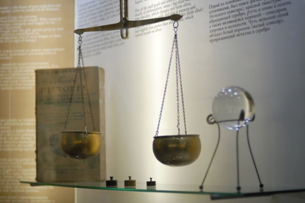 Музей граната Magic Garnet